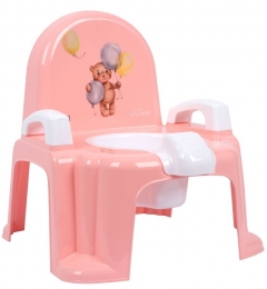 SevibabyChairRozePotje