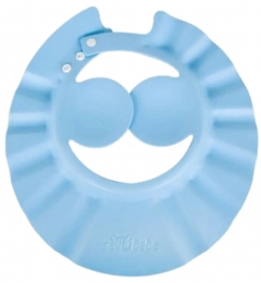 SevibabyBlauwBabyDoucheKapje