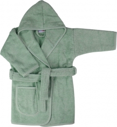 MamaLoesBadstofStoneGreen0-1jrBadjas