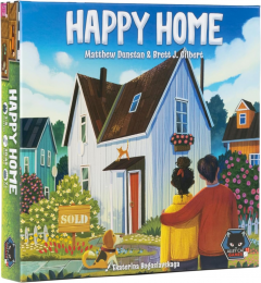 HappyHome-Boardgame