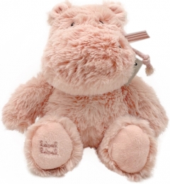 LabelLabelHippoHarveyRoze15cmKnuffelLLPL-04007