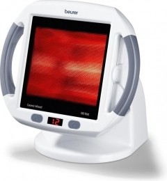 BeurerIL50-Infraroodlamp-Timer-300Watt-Grootoppervlak