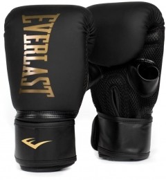 EverlastCardioEliteBokshandschoenen-ZwartGoud-LXL