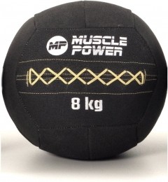 MusclePowerWallBallKevlar-8kg