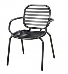 Tomodiningchairalublack-Yoi