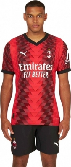 PUMAACMilanThuisshirtAuthentic2023-2024