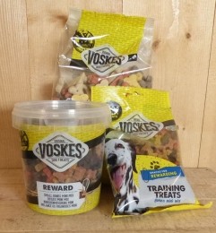 Cadeaupakketsnoepjesvoorjehond-Warentuinmix