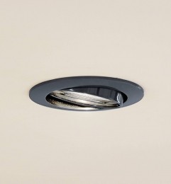 PriosplafondinbouwlampFiburdonkergrijsaluminium82cm