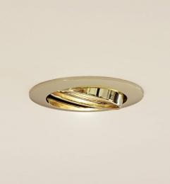 PriosplafondinbouwlampFiburgoudaluminium82cm