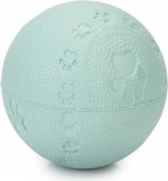 BZRUBBERSPEELBALPUPPYGRN6