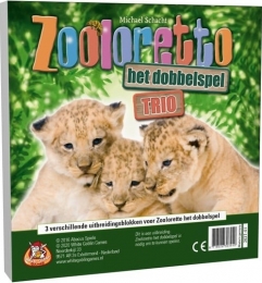 Zooloretto-HetDobbelspelTrioVariatiebloks