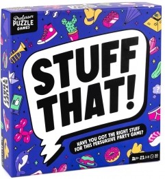 StuffThat-Kaartspel