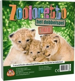 Zooloretto-HetDobbelspelTrioVariatiebloks