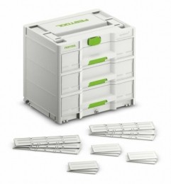 FestoolSYS3-SORT3M337Systainer