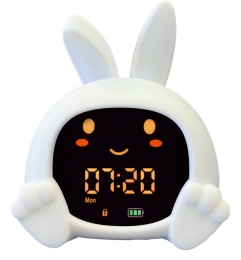 ZazuSarahWitSlaaptrainerKinderwekker