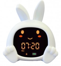 ZazuSarahWitSlaaptrainerKinderwekker