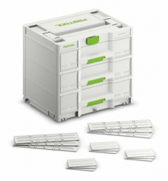 FestoolSYS3-SORT3M337Systainer