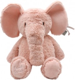 LabelLabelElephantEllyRoze34cmKnuffel