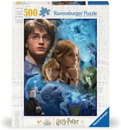 HarryPotter-HarryPotteropZweinsteinPuzzel500stukjes