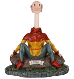 Langnekanimatiel305xb22xh345cmkesthuisjeLuville-Luville