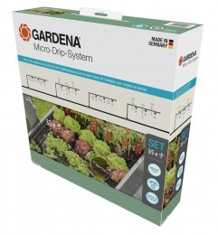 Startsetvoorverhoogdebloembeddenenmoestuinen35plantenGardena-Gardena