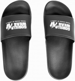 GorillaWearPascoBadslippers-Zwart-44