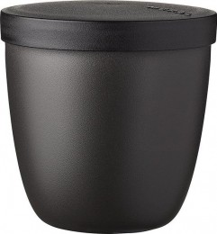 Ellipsesnackpot350ml-Nordicblack-Mepal