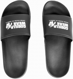 GorillaWearPascoBadslippers-Zwart-44
