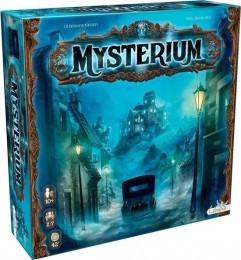 Mysterium-Bordspel
