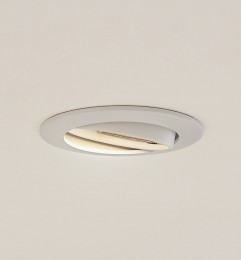 PriosplafondinbouwlampFiburwitaluminium82cm