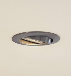 PriosplafondinbouwlampFiburzilvergeborsteld82cm