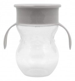 LorelliNonSpill360GreyDrinkbeker1023054-0003