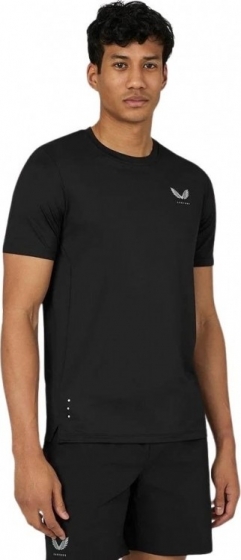 CastoreProtekPerformanceTrainingsshirtZwartWit