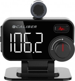 CaliberPMT565BT-FMzendermetbluetoothenvoiceassistant-Zwart