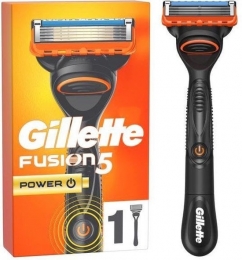 GilletteGilletteFusion5Powerscheerapparaatvoormannen1mesje