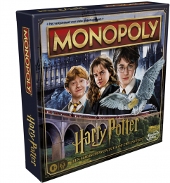 Monopoly-HarryPotterNL