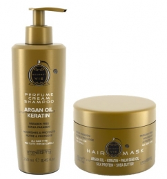 ImperityGourmetViePerfumeCreamShampooampHaarmasker