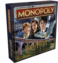 Monopoly-HarryPotterNL