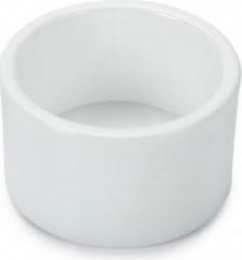VogelbakjeRond-Vogel-Plastic-Wit-Klein