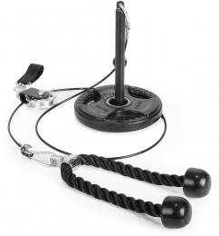 GymstickCablePulleySysteem-incltriceptouw-Tweedekans