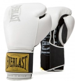 Everlast1910ClassicBokshandschoenen-Wit-16oz