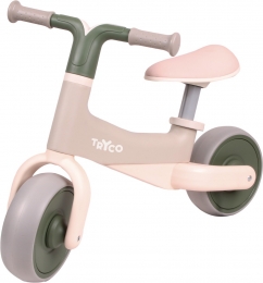 TrycoBobbieGreenLoopfiets