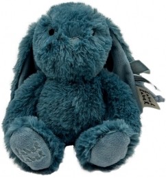 LabelLabelRabbitRosaBlauw15cmKnuffelLLPL-04205