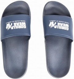 GorillaWearPascoBadslippers-Marineblauw-46