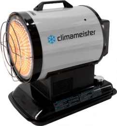 ClimameisterIR20T-DraagbareDieselgestookteInfraroodverwarmer