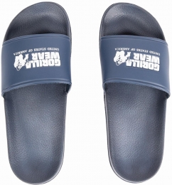 GorillaWearPascoBadslippers-Marineblauw-38