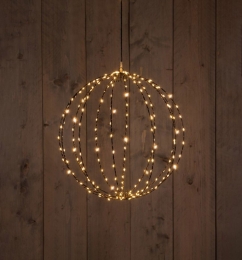 Metal50cm3DBallBlackWith216LedFlashClassicWarmkerstverlichtingAnnasCollection-Annascollection