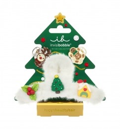 InvisibobbleSetFestiveFluff
