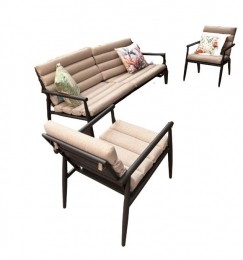 Citrusloungeset3-delig-Driesprongcollection
