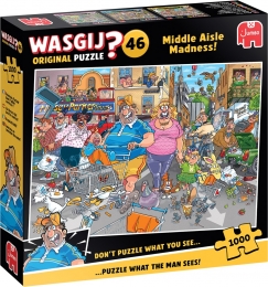 WasgijOriginal46-Buitenkansjes1000stukjes